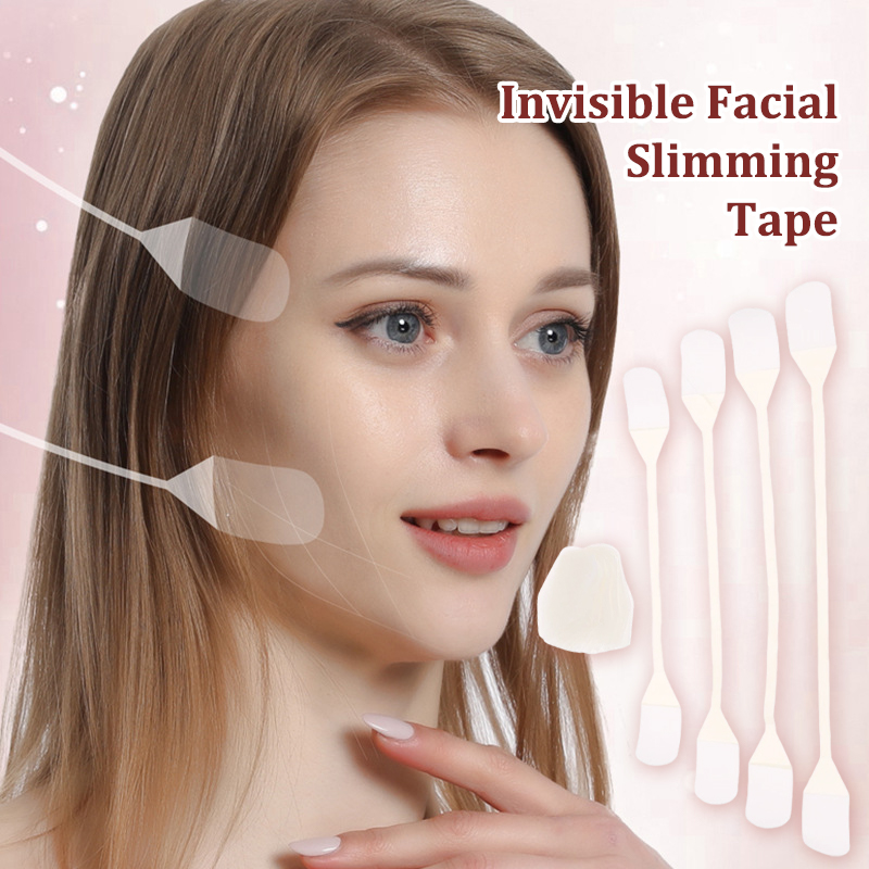 Skincare Indonesia - Instant Facial Lifting Sticker Invisible V