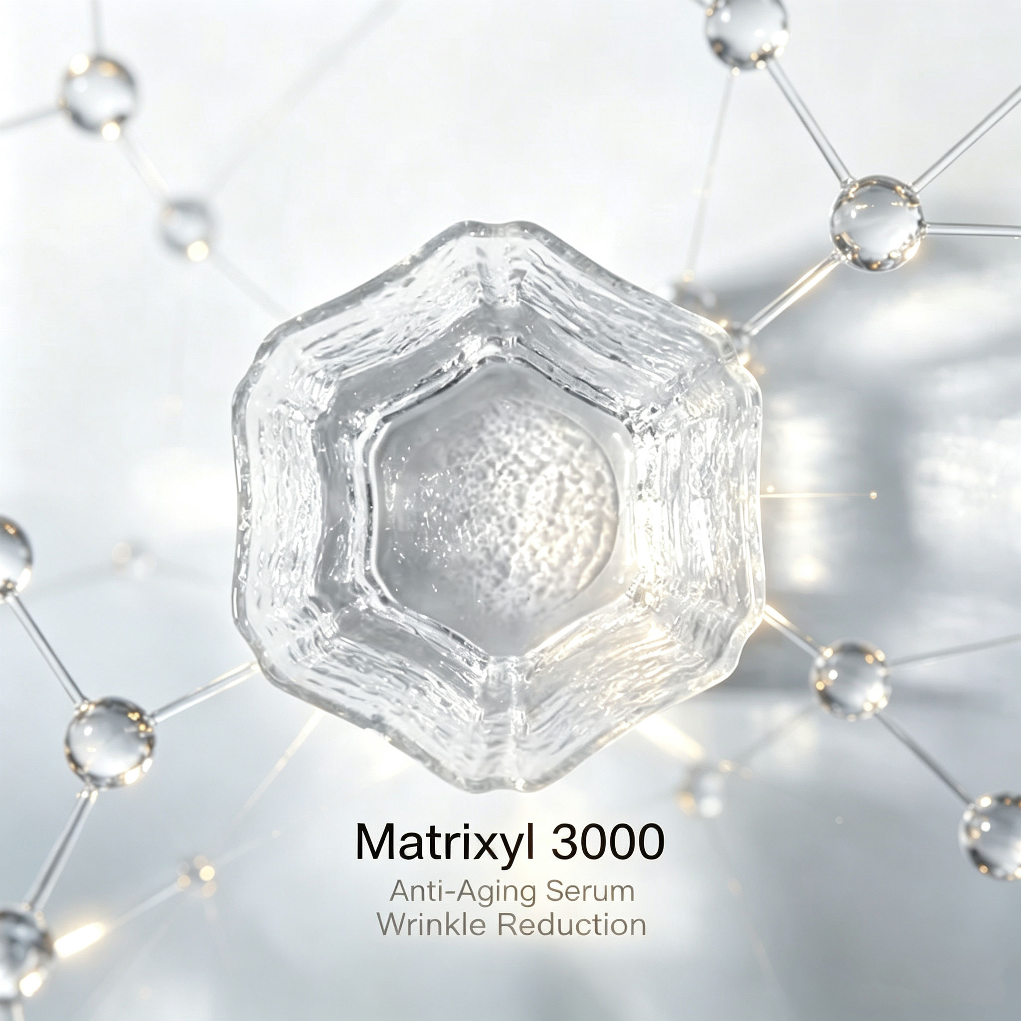 Skincare Basic - Matrixyl 3000 Anti Wrinkle Composite Polypeptide