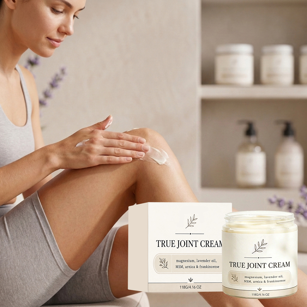 Skincare Basic - Joint Care skin - A gentle