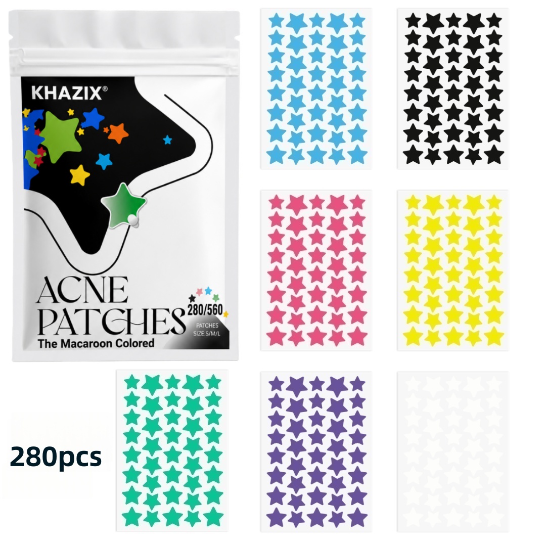 Star Pimple Patches For Face H - Hydrocolloid Acne Patch 评论和价格