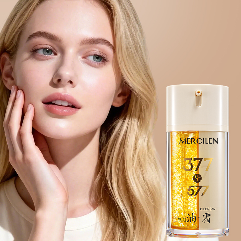 Mercilen Moisturizing Bubble O - Skincare Basic 评论和价格
