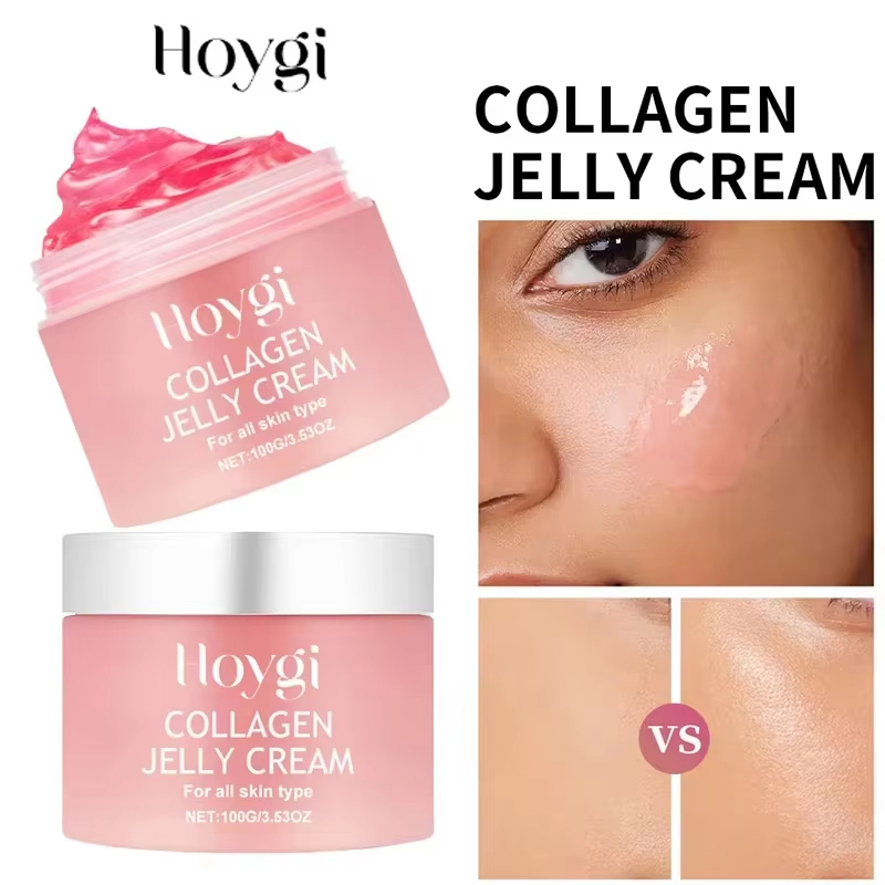 100g Jelly Face Cream Collagen - Skincare Niacinamide 评论和价格
