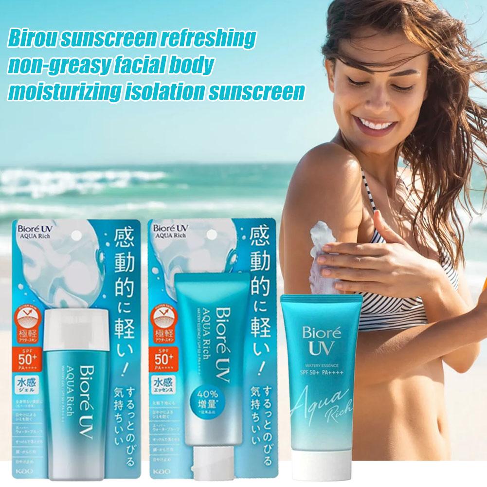 Biore SPF50+ PA++++ UV Resista - Spf 50 Sunscreen 评论和价格