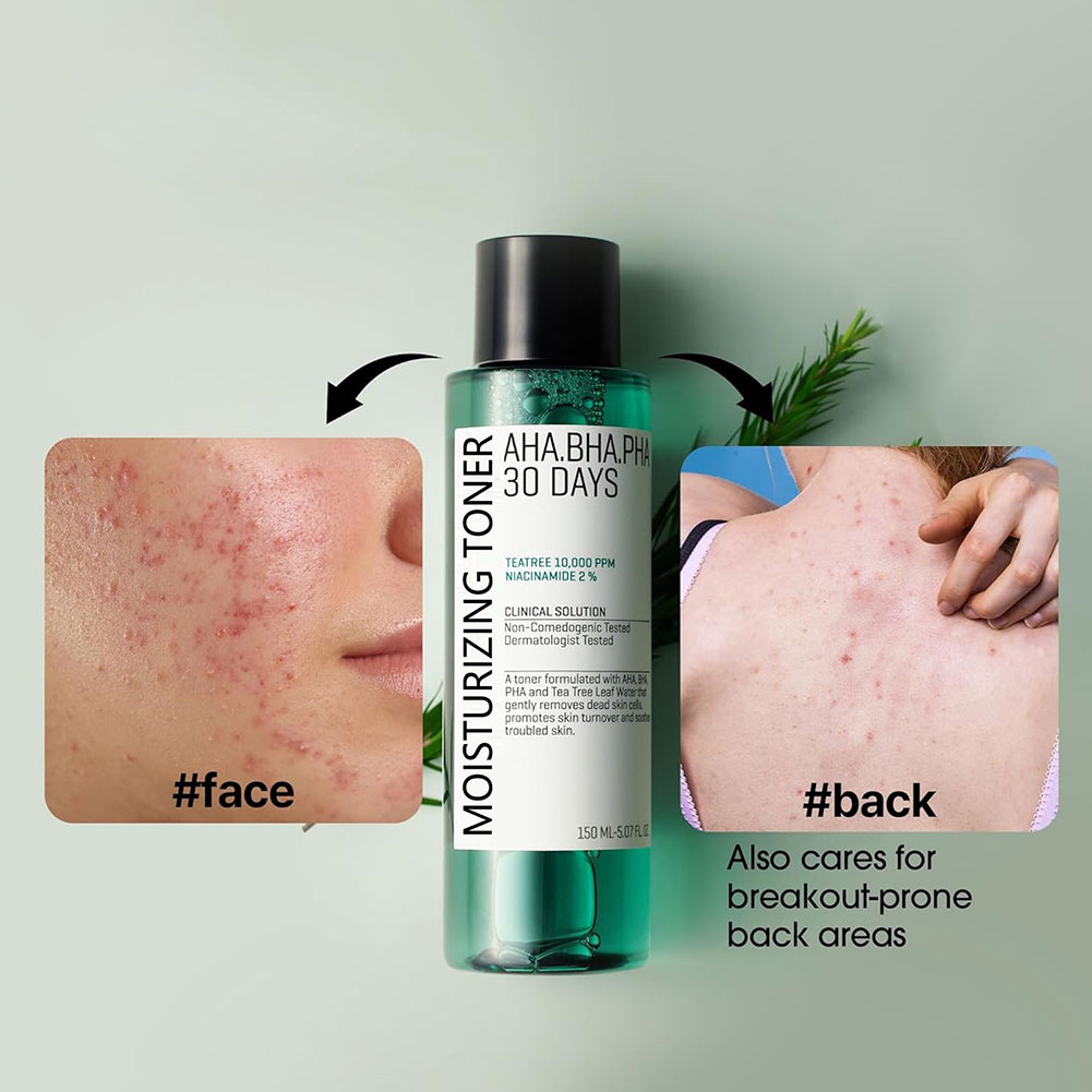 Some by Mi Aha.Bha.Pha 30 Days - Skincare Some By Mi 评论和价格