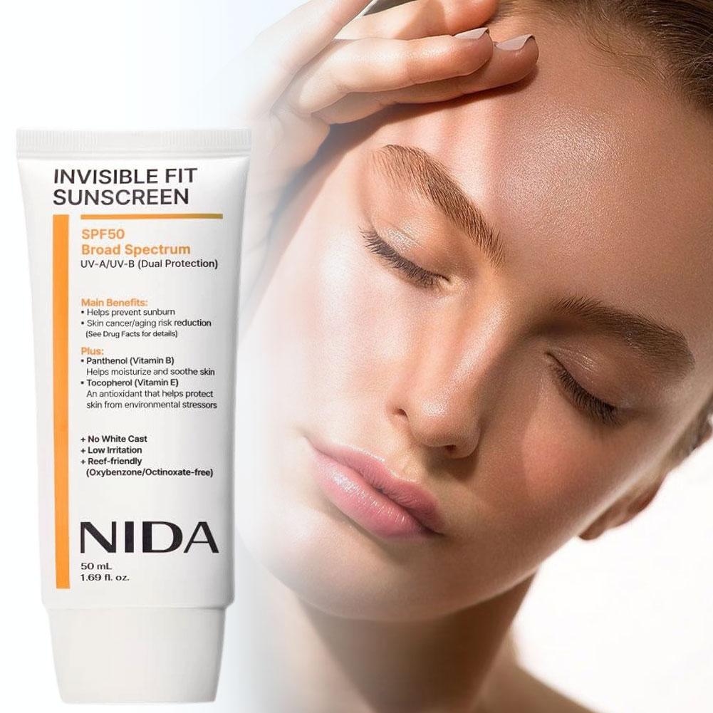 NIDA Collagen Ultimate Moistur - Spf 50 Sunscreen 评论和价格