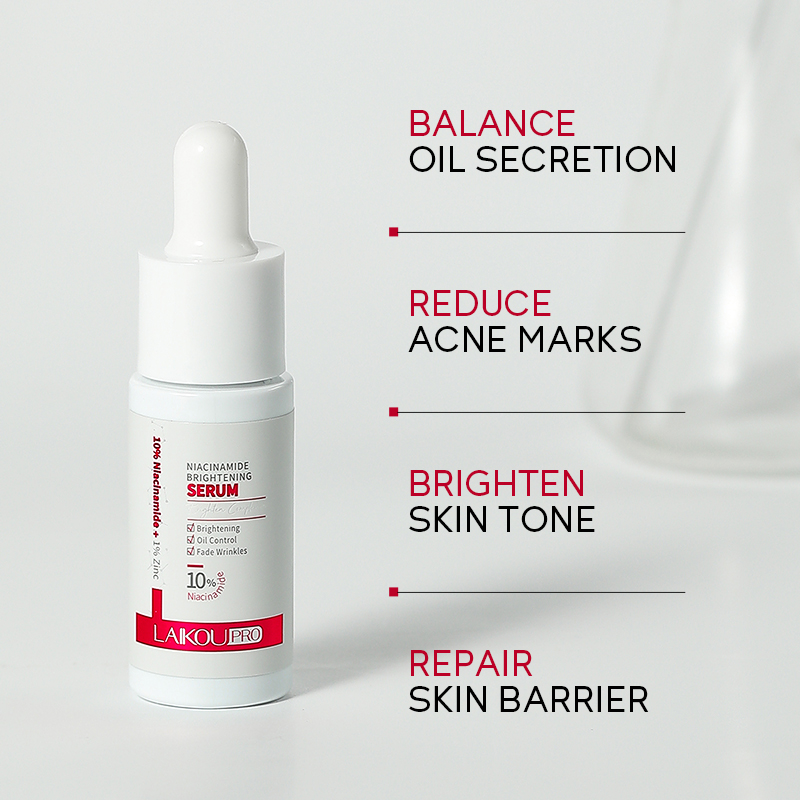 LAIKOU PRO Niacinamide 4Pcs Br - Skincare Niacinamide 评论和价格