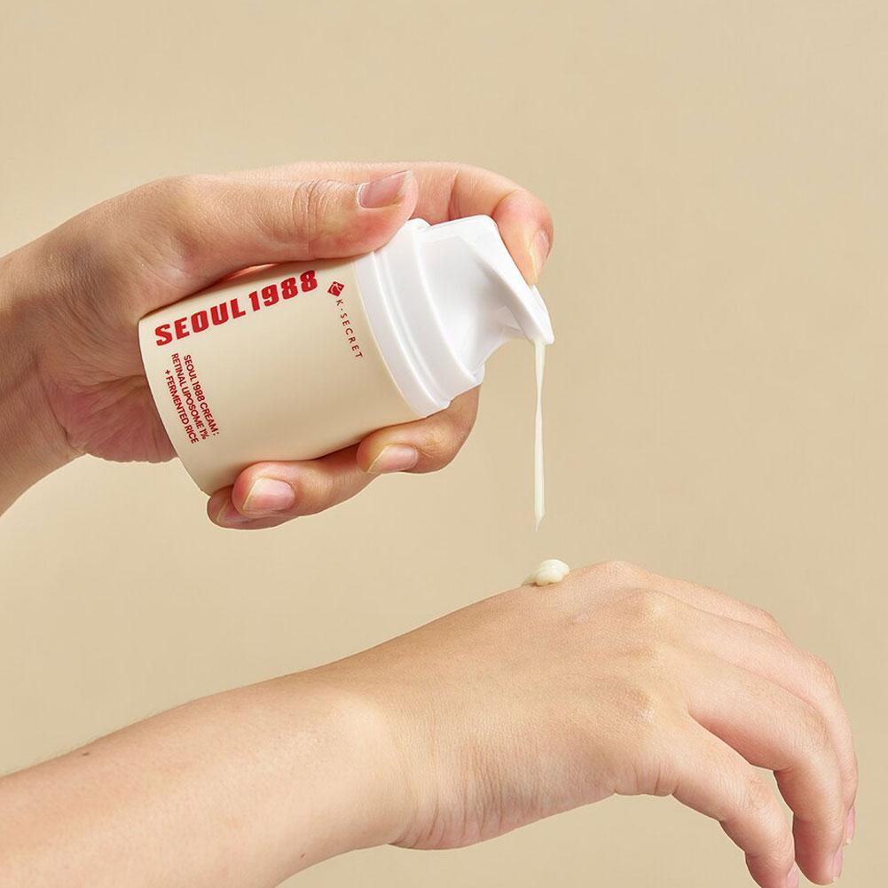 Korean Seoul 1988 Set Retinol  - Skincare Niacinamide 评论和价格