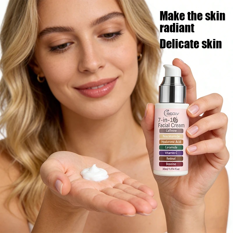 30ml 7-in-1 Essence Cream, Moi - Skincare Niacinamide 评论和价格