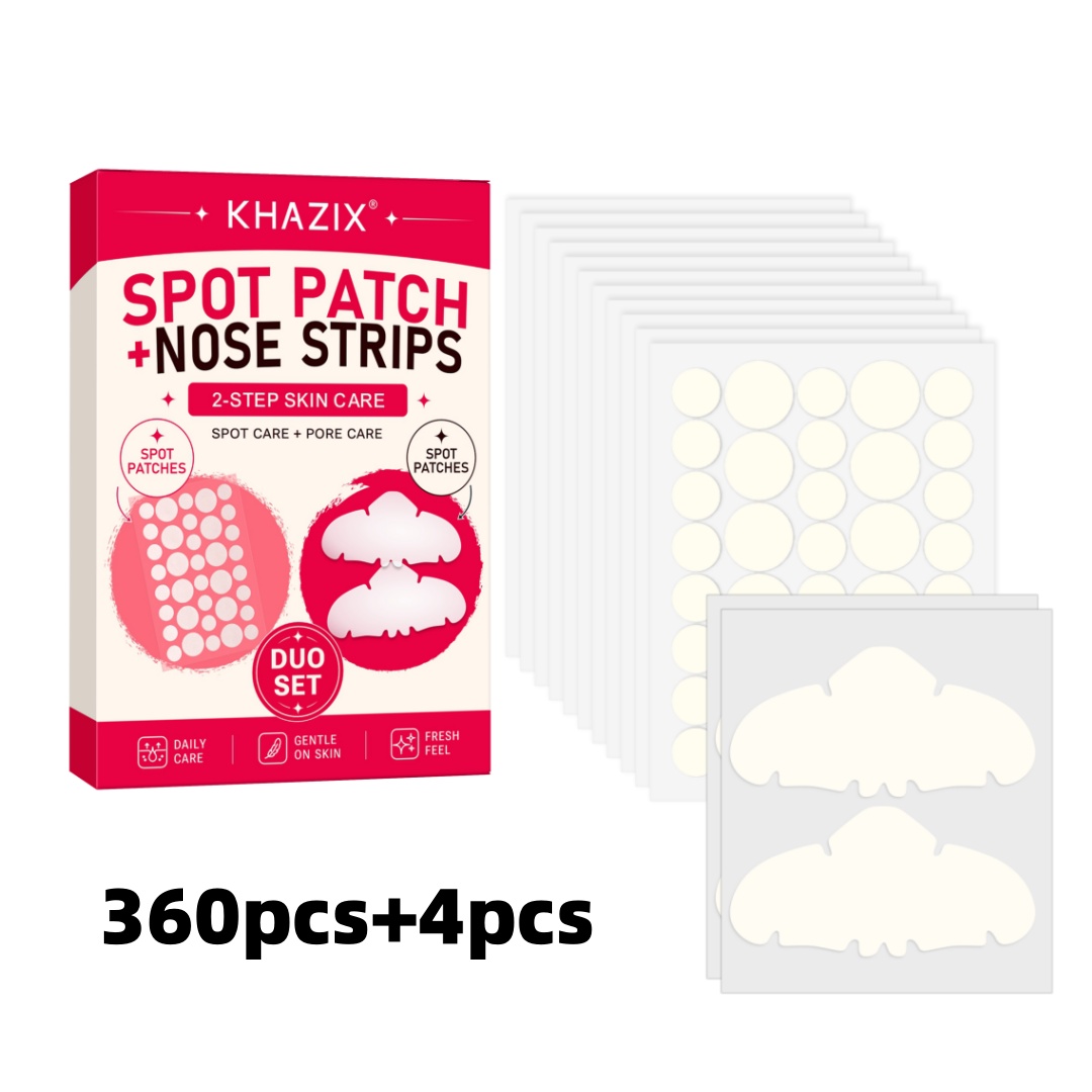 364pcs Hydrocolloid Acne Pimpl - Hydrocolloid Acne Patch 评论和价格