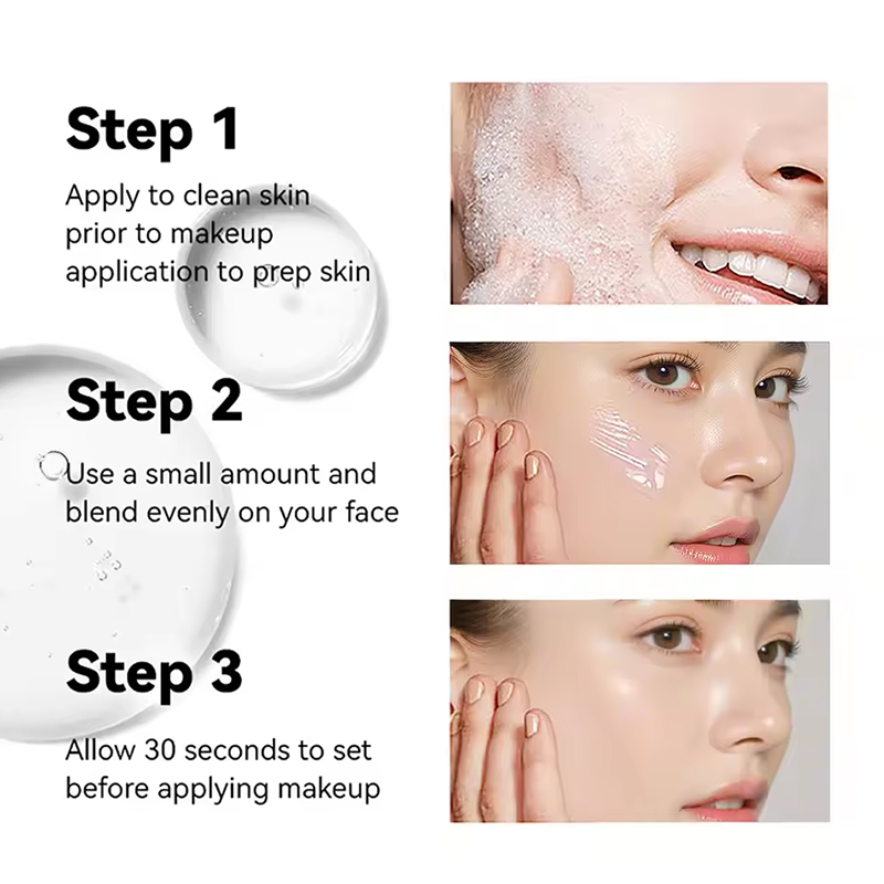 15ml Clear Primer with Lightwe - Squalane Oil Lightweight 评论和价格