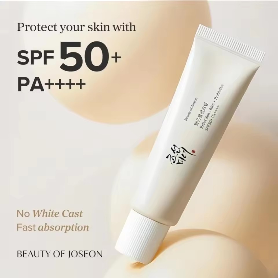 Beauty of Joseon SPF50+ Sunscr - Spf 50 Sunscreen 评论和价格