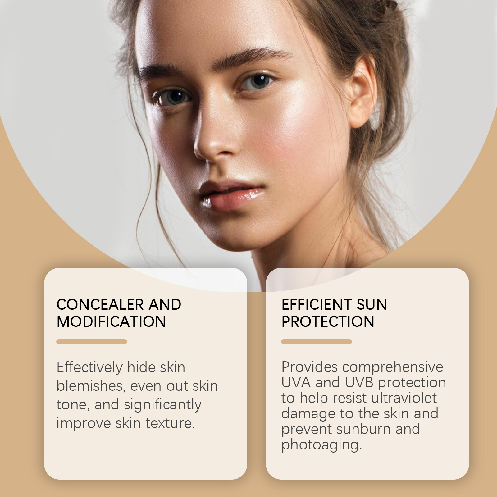Gold Snail Sunscreen BB Cream  - Spf 50 Sunscreen 评论和价格