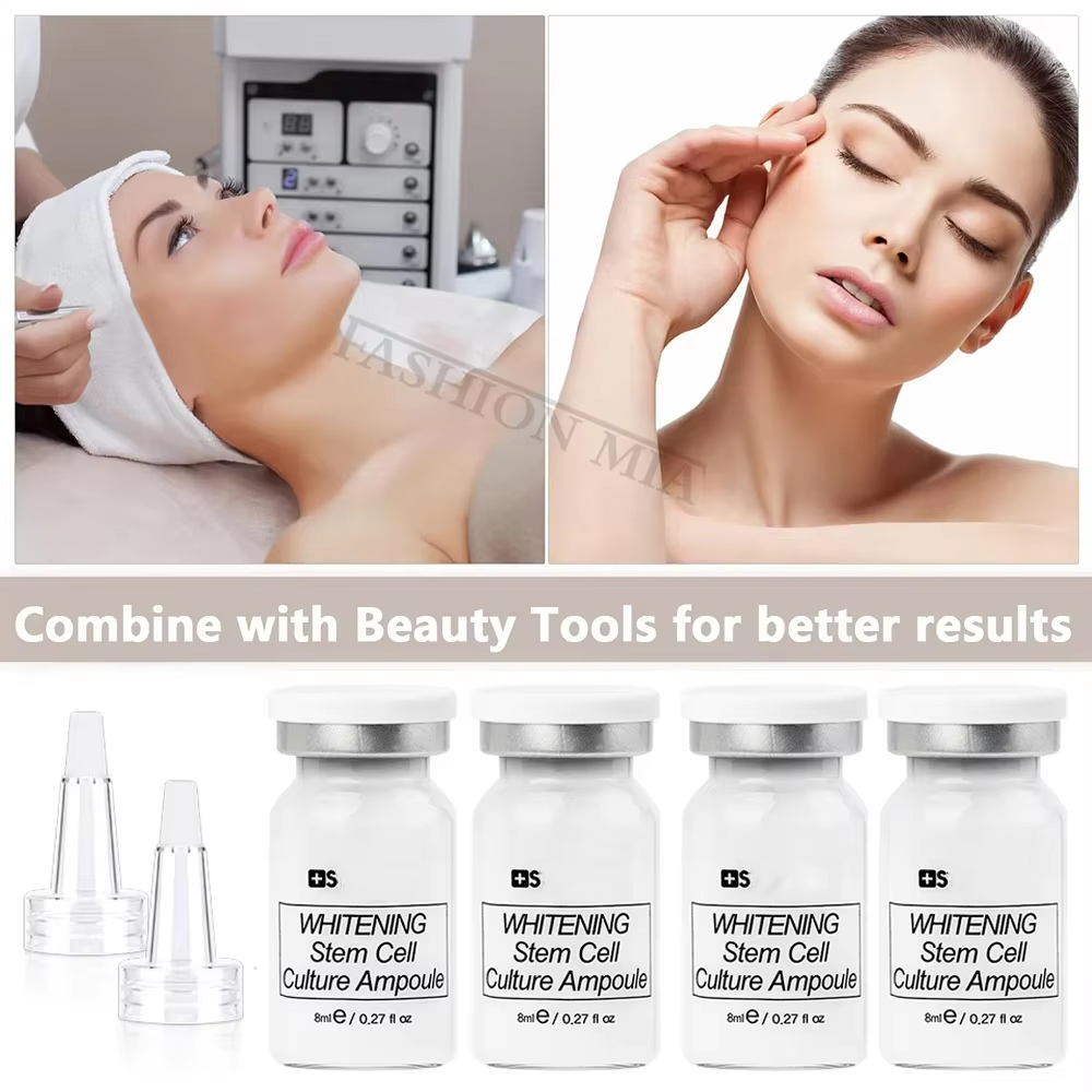 Korea 8ml Whitening Hyaluronic - Skincare Niacinamide 评论和价格