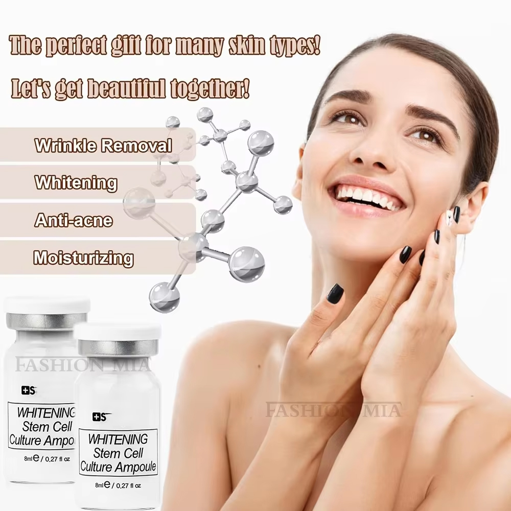 Korea 8ml Whitening Hyaluronic - Skincare Niacinamide 评论和价格