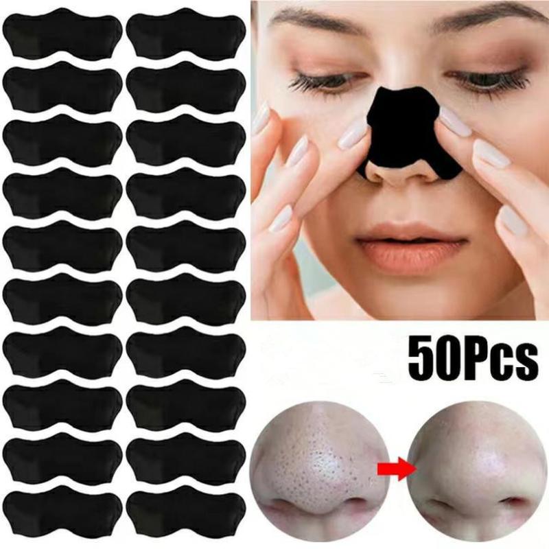 50Pcs Nose Blackhead Remover M - Skincare Indonesia 评论和价格