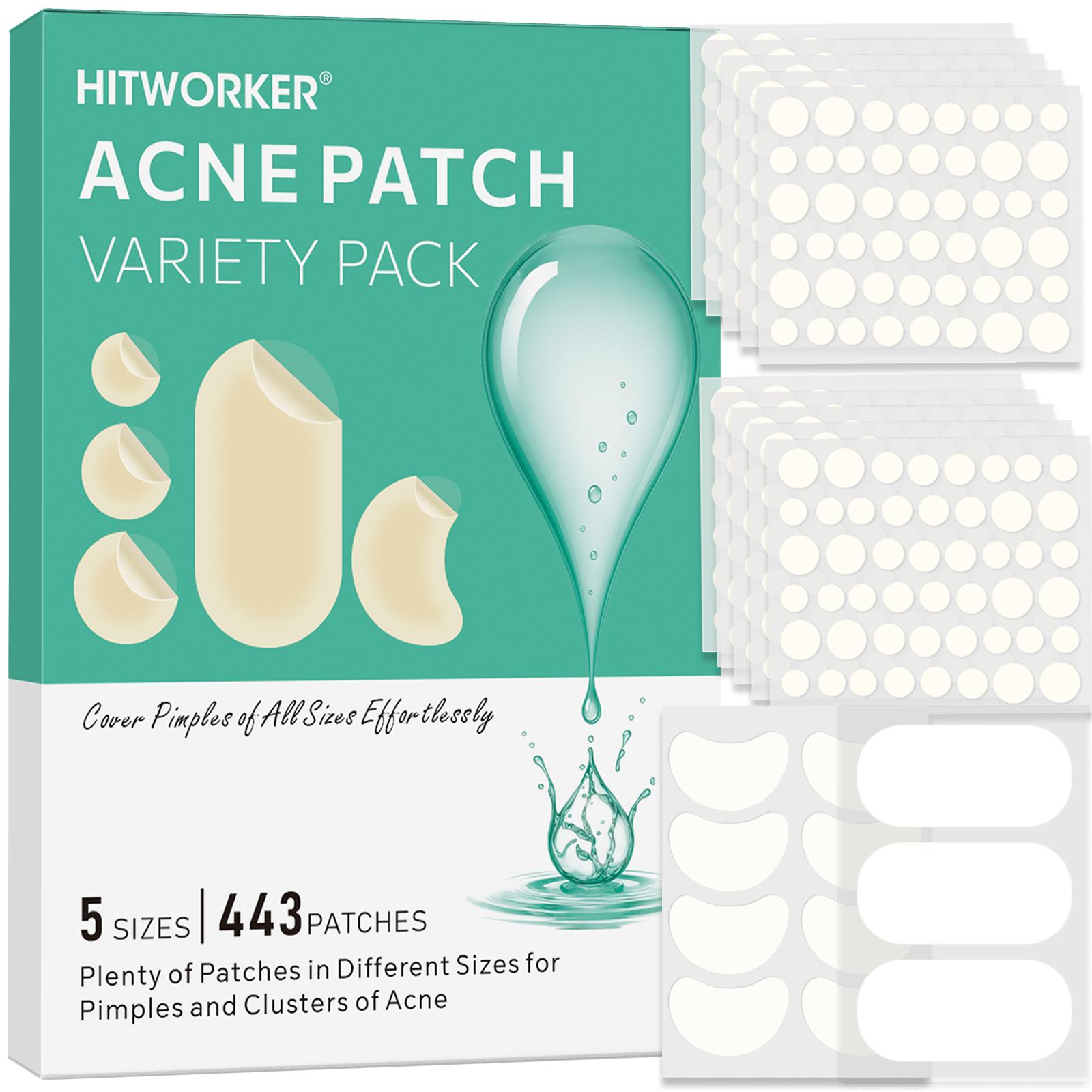 443pcs water-based gel acne pa - Skincare Basic 评论和价格