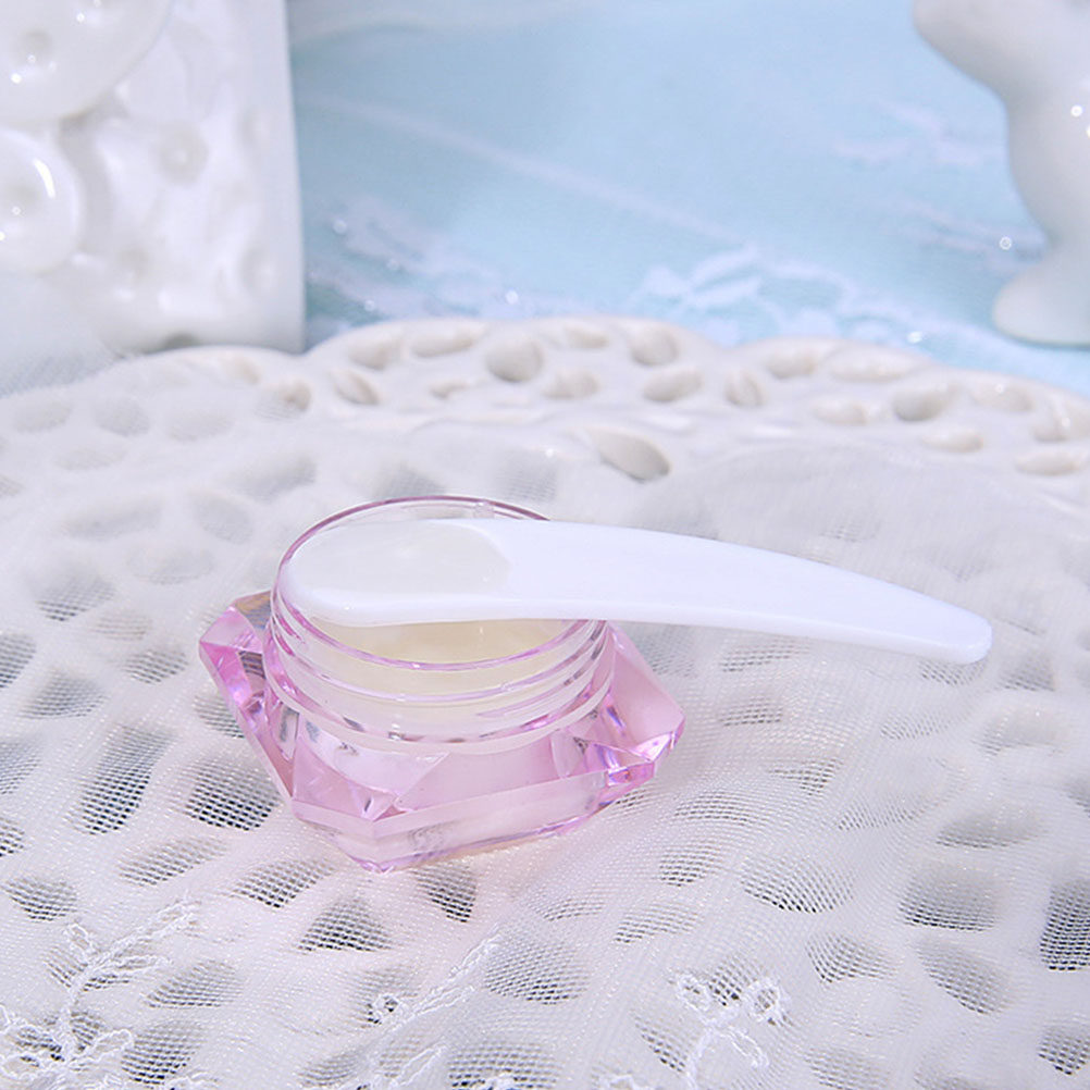200Pcs Face Mask Spoon Spatula - Skincare Indonesia 评论和价格