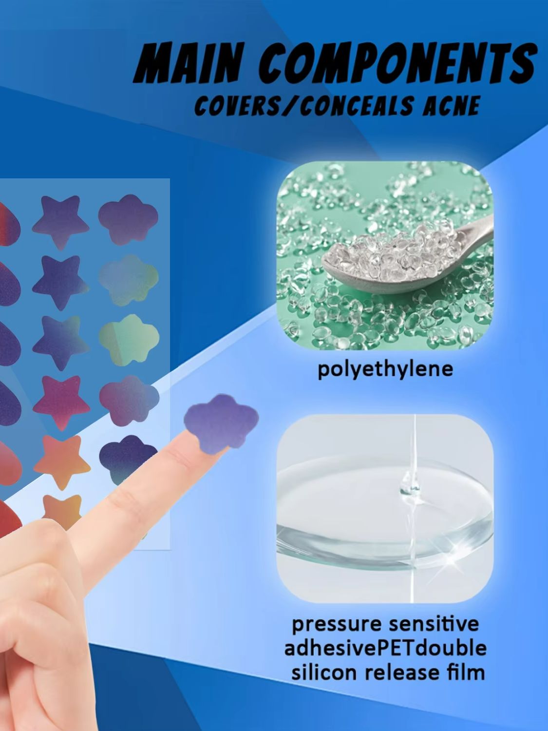 Microneedle Acne Pimple Patch  - Skincare Acne 评论和价格