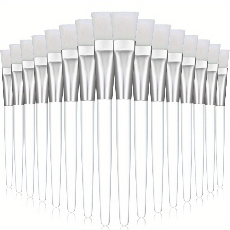 5pcs Soft Facial Mask Brush wi - Skincare Indonesia 评论和价格