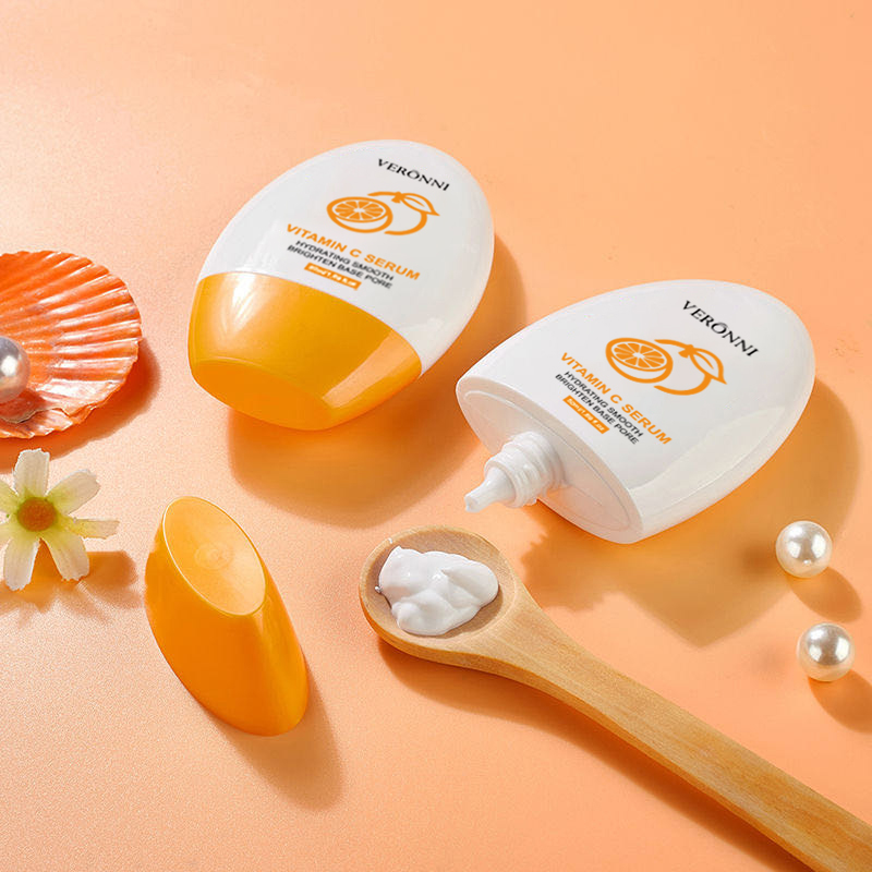 Vitamin C Primer 50ml – with S - Squalane Oil Lightweight 评论和价格