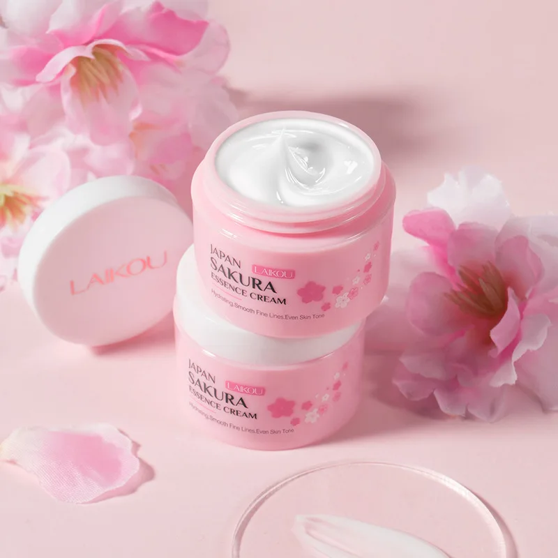 LAIKOU Japan Sakura Essence Cr - Skincare Niacinamide 评论和价格