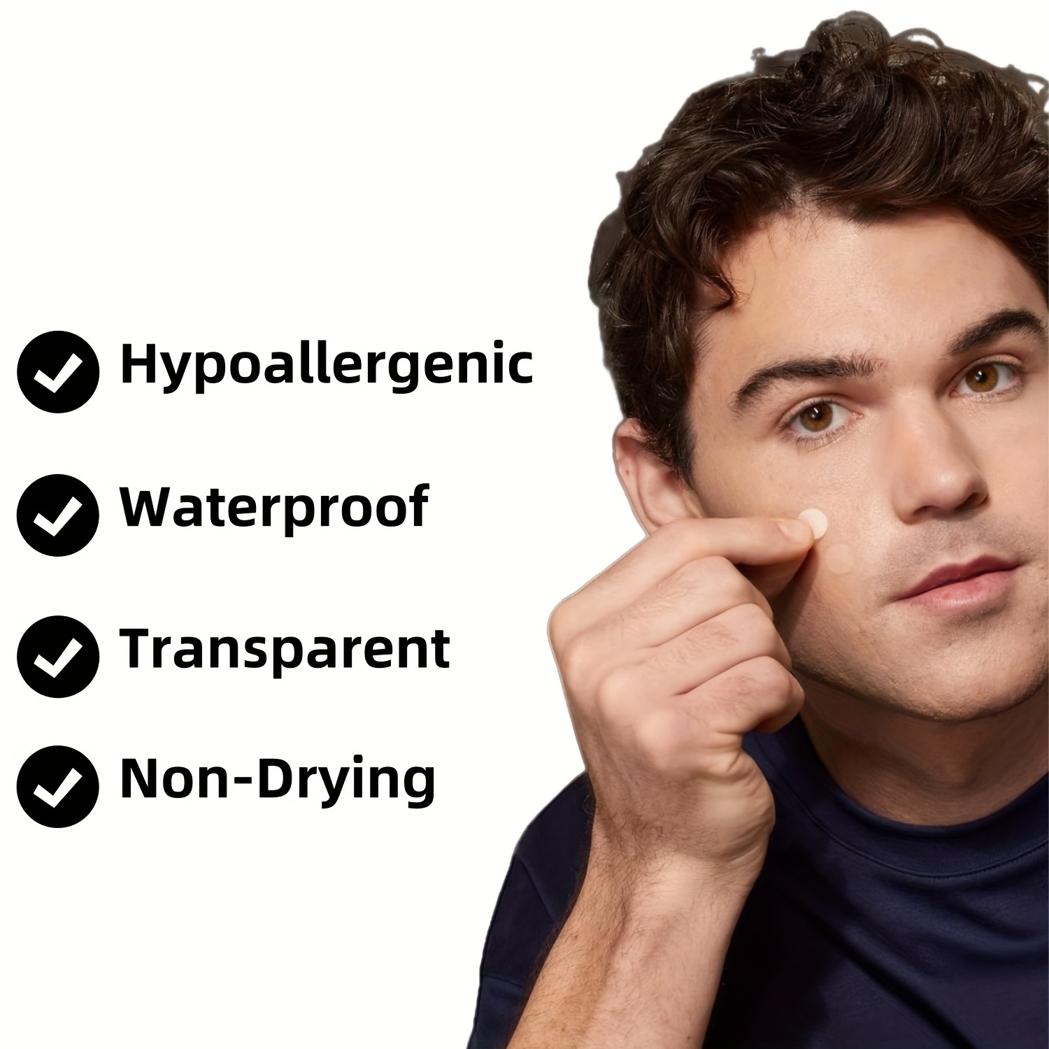 1600PCS Mighty Patch Original  - Skincare Acne 评论和价格