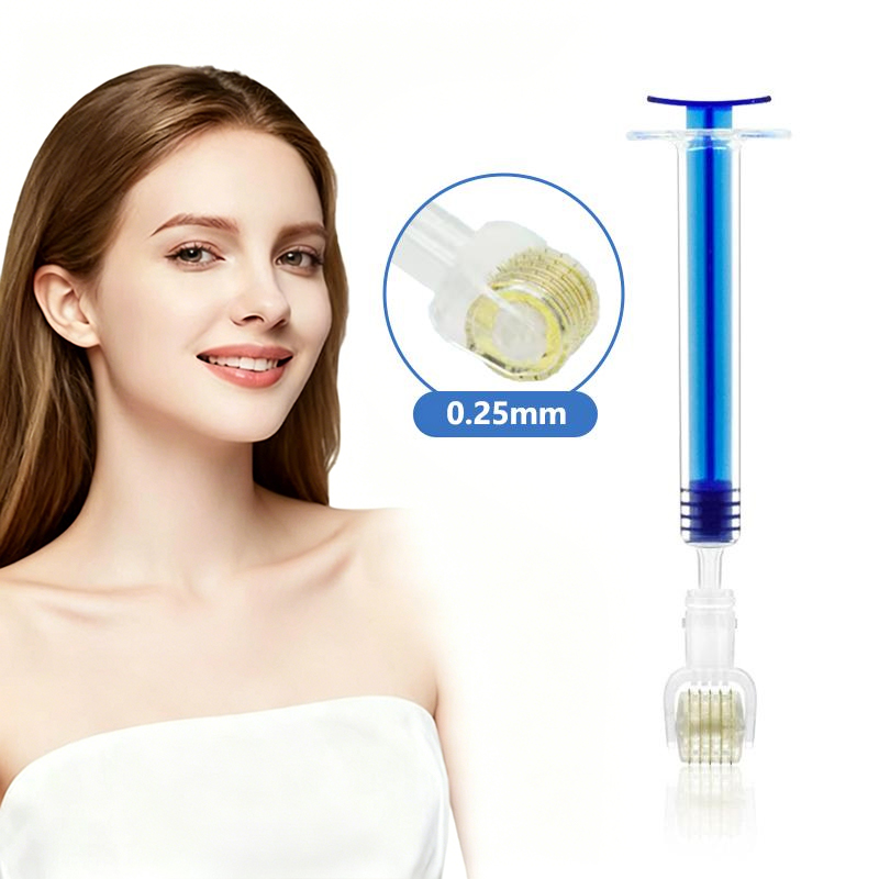 Microneedle Roller Stamp 0.25m - Skincare Acne 评论和价格