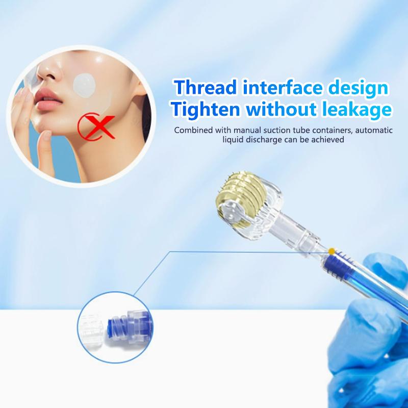 Microneedle Roller Stamp 0.25m - Skincare Acne 评论和价格