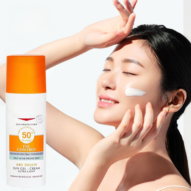 50ml oil control refreshing an - Spf 50 Sunscreen 评论和价格