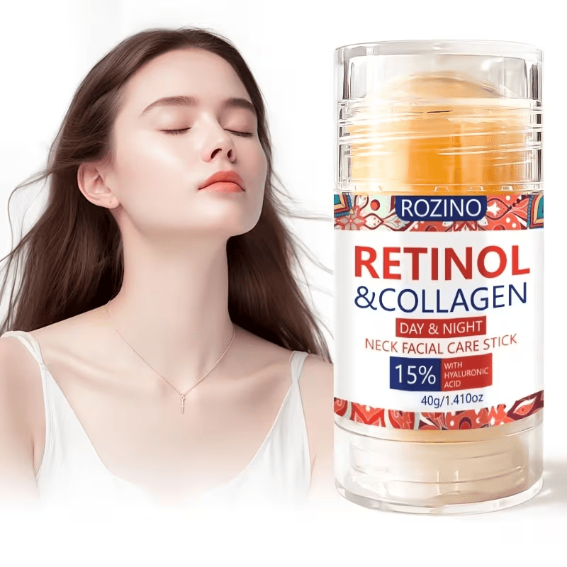 ROZINO Retinol Neck Cream Stic - Skincare Basic 评论和价格
