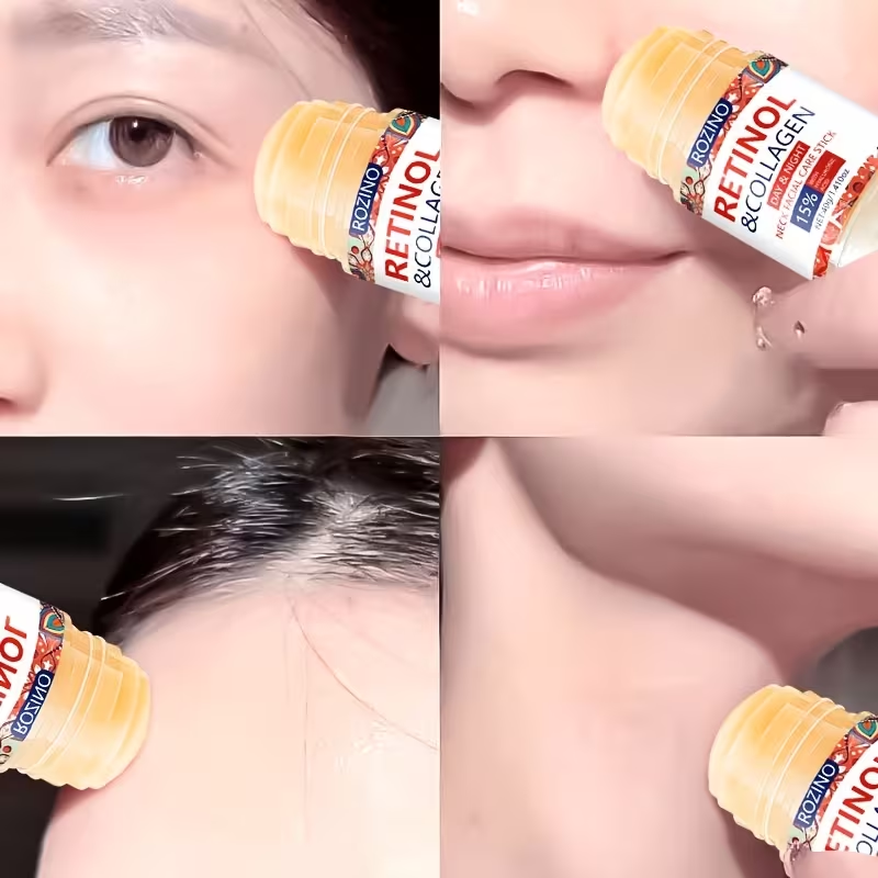 ROZINO Retinol Neck Cream Stic - Skincare Basic 评论和价格