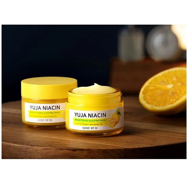 Some By Mi Yuja Niacin Sleepin - Skincare Some By Mi 评论和价格