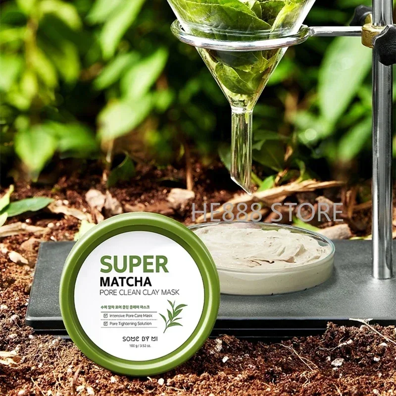Korea Some By Mi Super Matcha  - Skincare Some By Mi 评论和价格