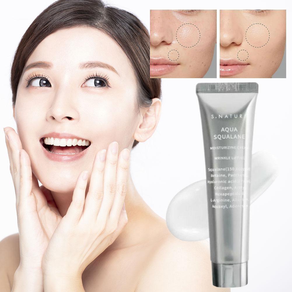 S.NATURE Squalane Serum Origin - Squalane Oil Lightweight 评论和价格