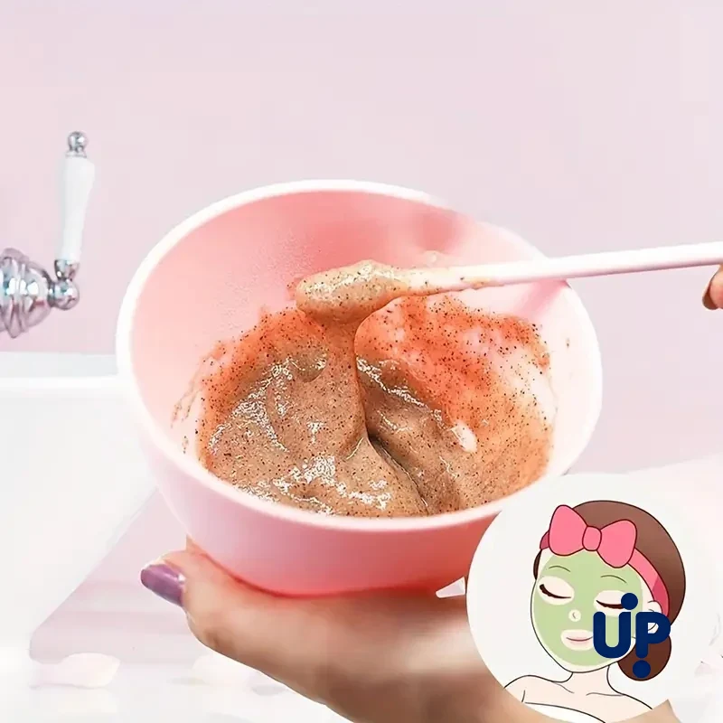 Face Mask Mixing Bowl Set Faci - Skincare Indonesia 评论和价格