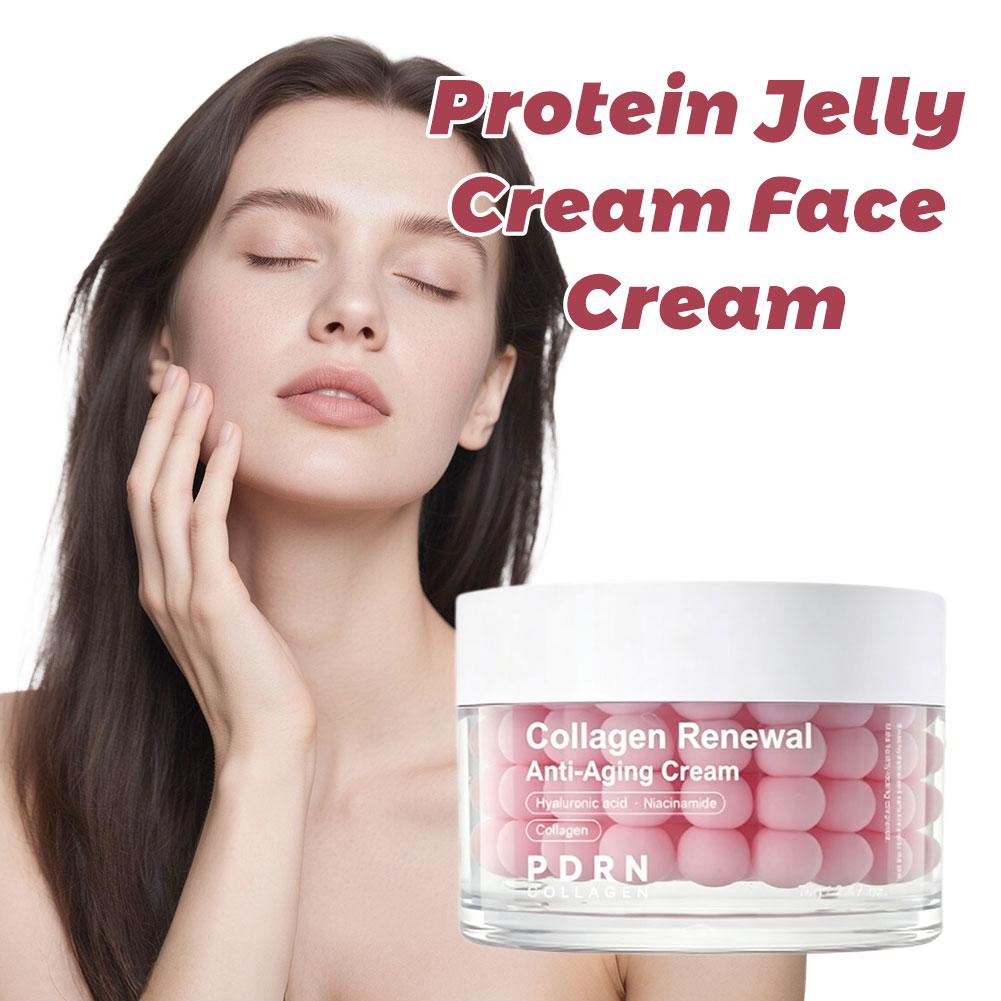 1-3PCS PDRN Peptide Collagen J - Skincare Niacinamide 评论和价格