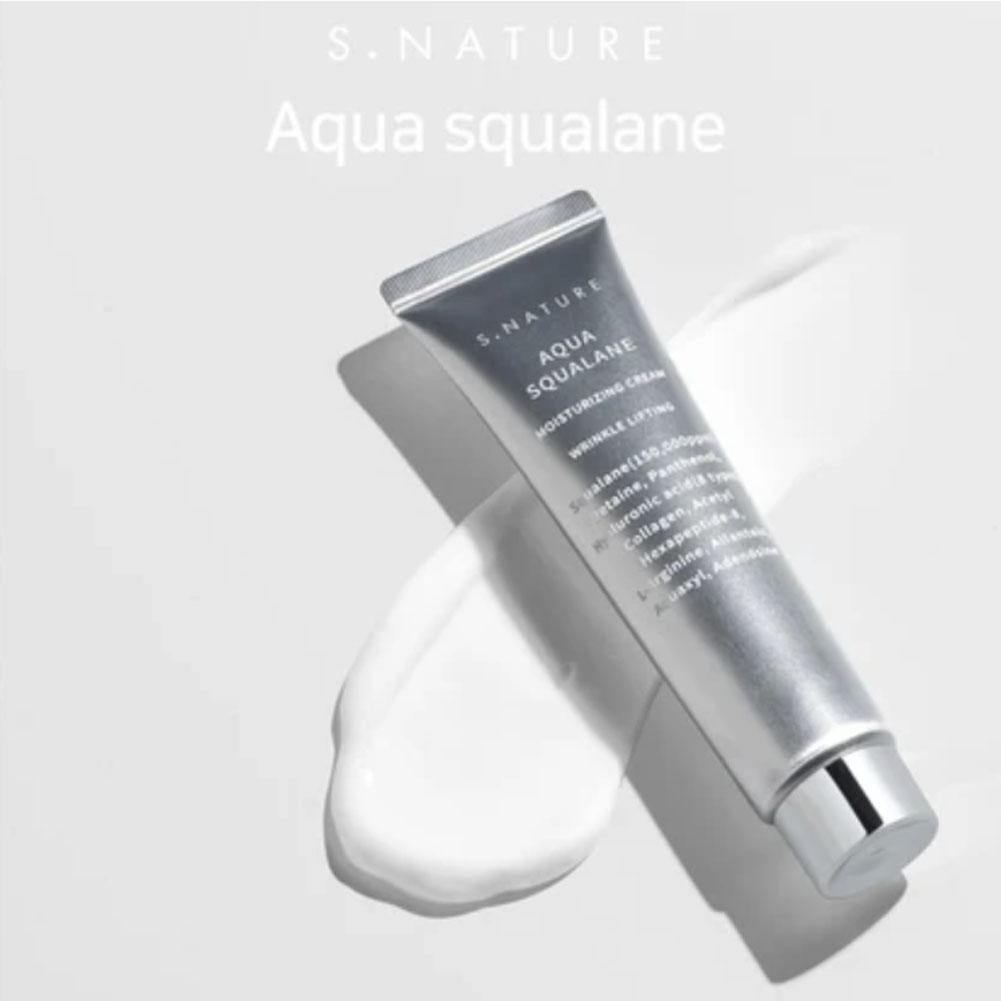 S.NATURE Squalane Serum Lightw - Squalane Oil Lightweight 评论和价格