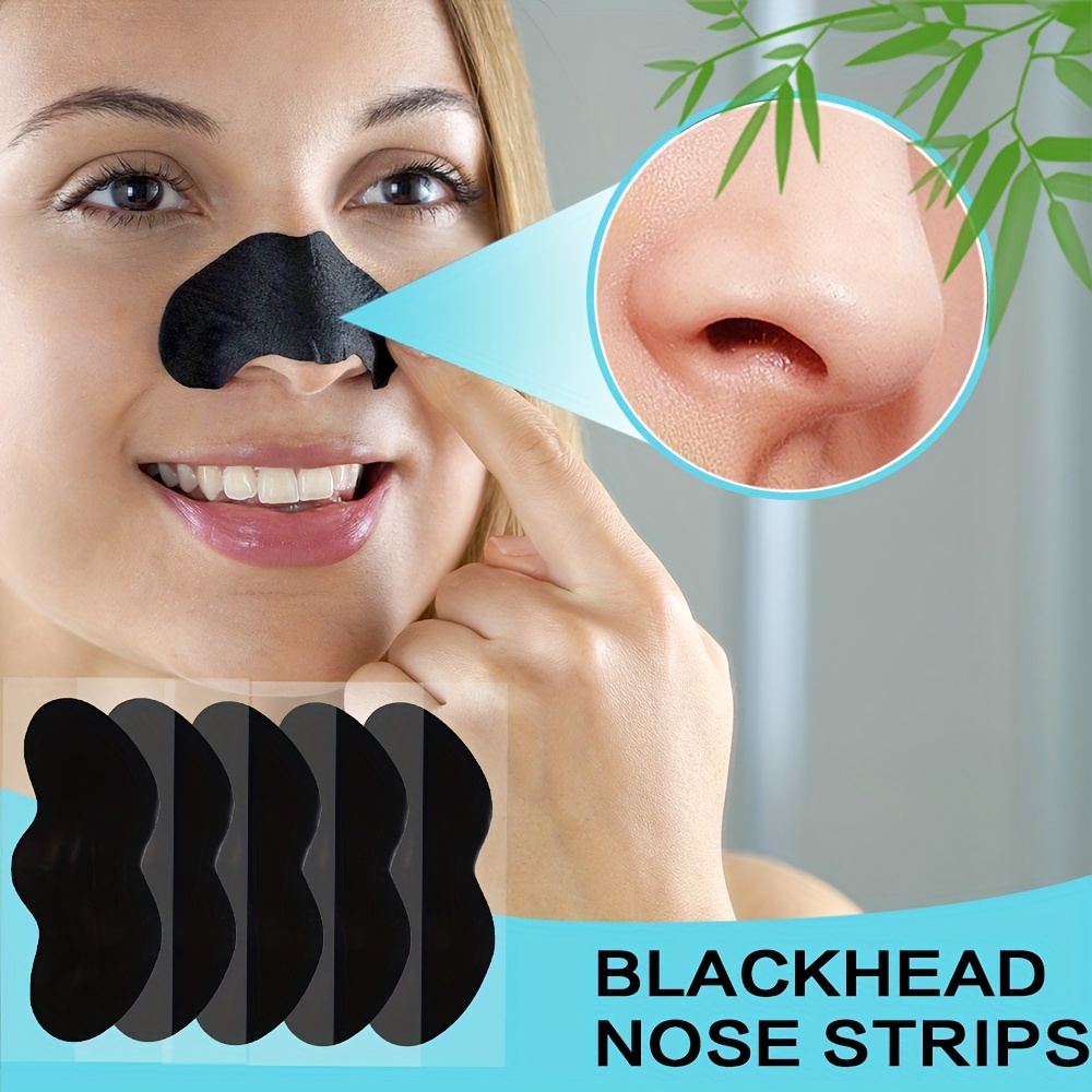 10/20/50/100Pcs Nose Pore Blac - Skincare Indonesia 评论和价格