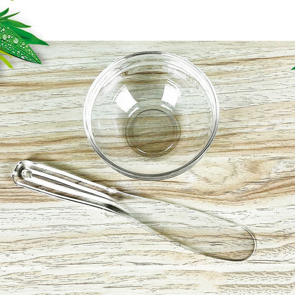 Silicone Transparent Facial Cr - Skincare Indonesia 评论和价格