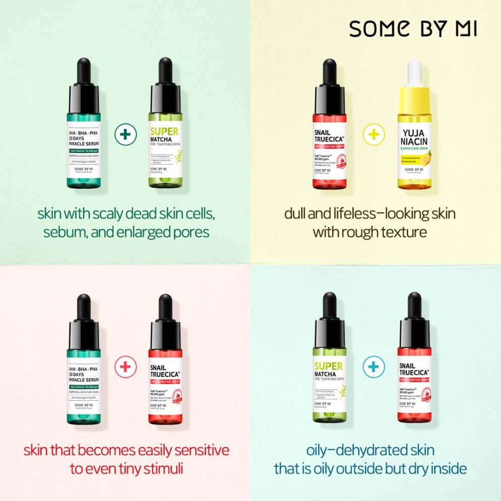 SOME BY MI Total Care Serum Tr - Skincare Some By Mi 评论和价格