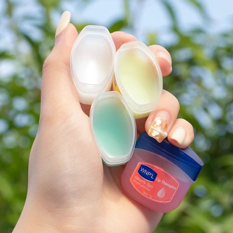 1Pc Natural Plant Lip Balm Moi - Skincare Basic 评论和价格