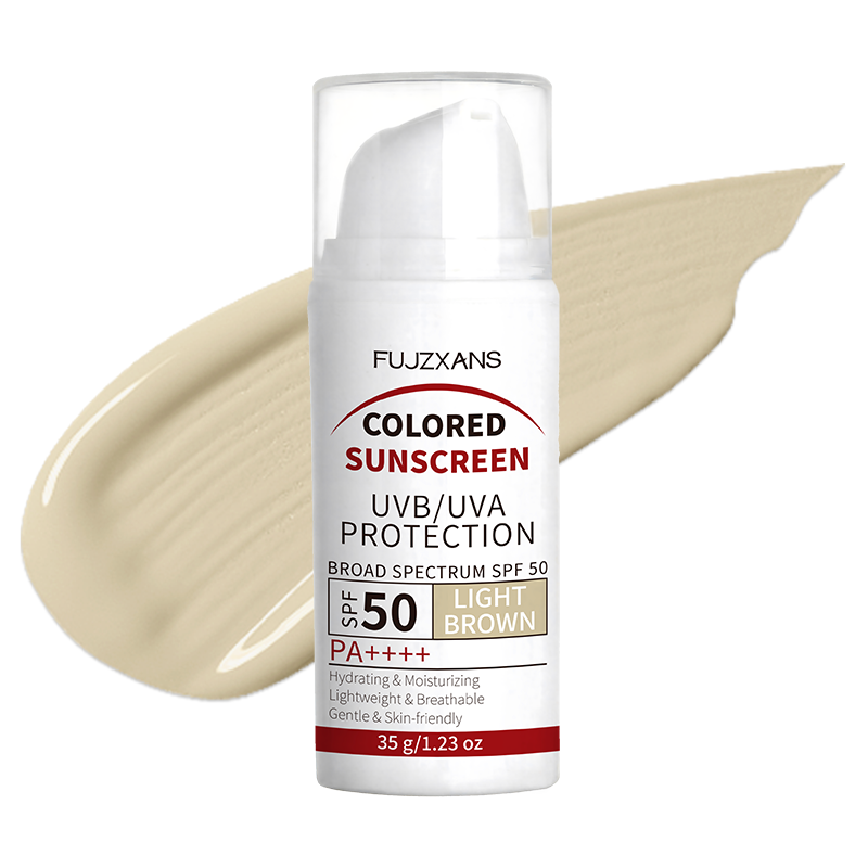 Light Brown Tinted BB Cream SP - Spf 50 Sunscreen 评论和价格