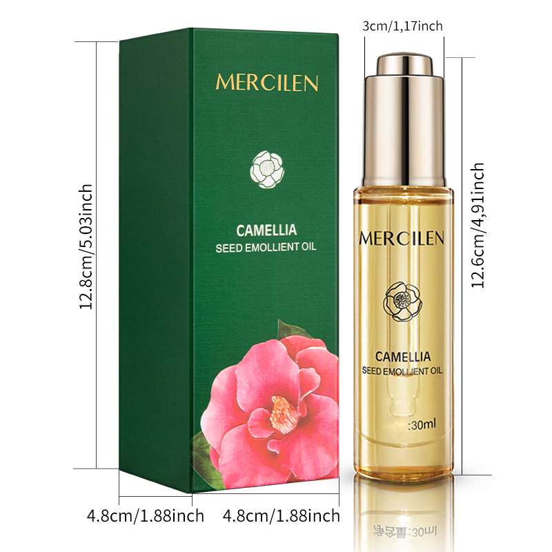 Mercilen Camellia Seed Moistur - Squalane Oil Lightweight 评论和价格