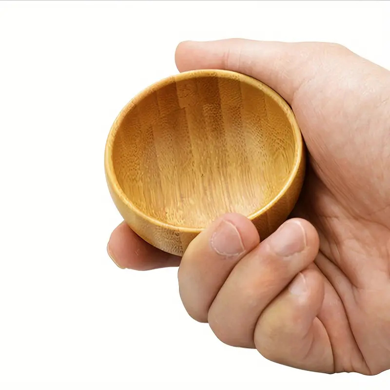 Bamboo Face Mask Mixing Bowl S - Skincare Indonesia 评论和价格