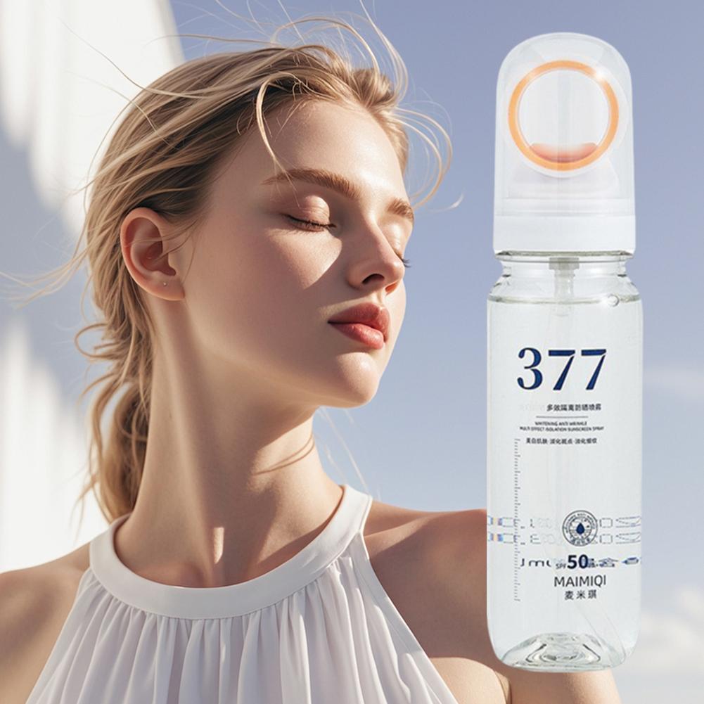 90ml 377 Facial Skin Whitening - Spf 50 Sunscreen 评论和价格