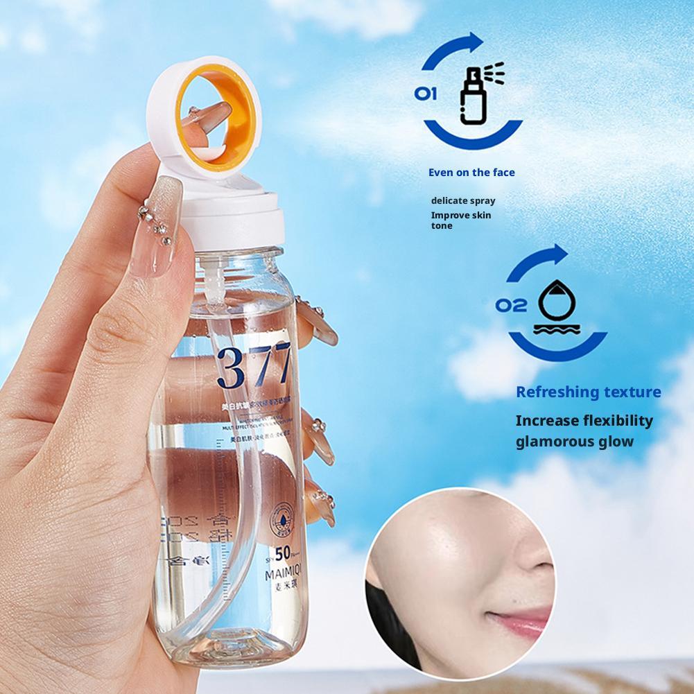 90ml 377 Facial Skin Whitening - Spf 50 Sunscreen 评论和价格
