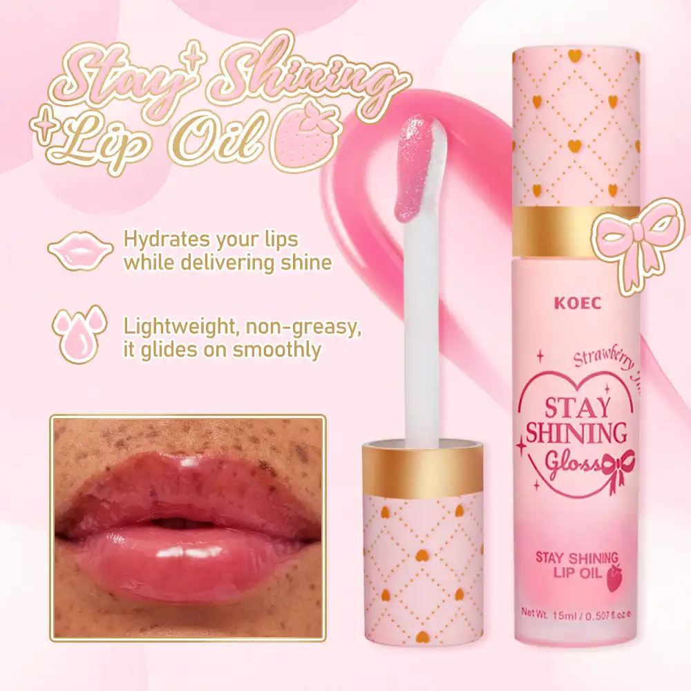 15ml*2 KOEC Strawberry Juice L - Squalane Oil Lightweight 评论和价格