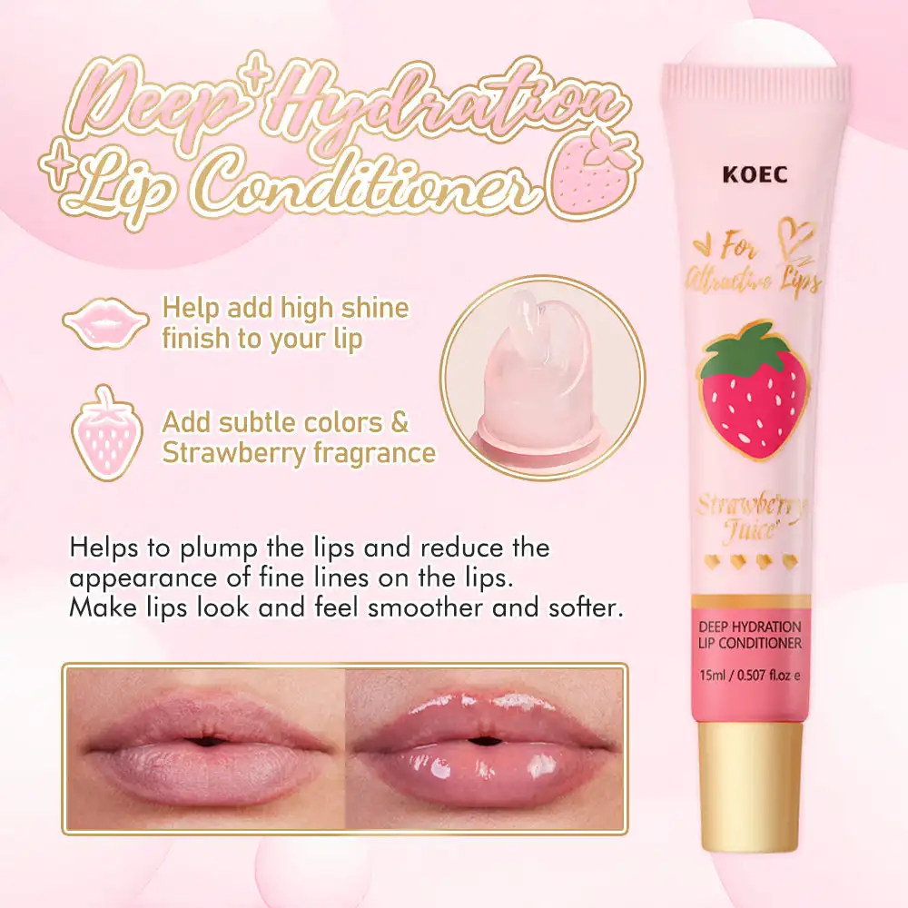 15ml*2 KOEC Strawberry Juice L - Squalane Oil Lightweight 评论和价格