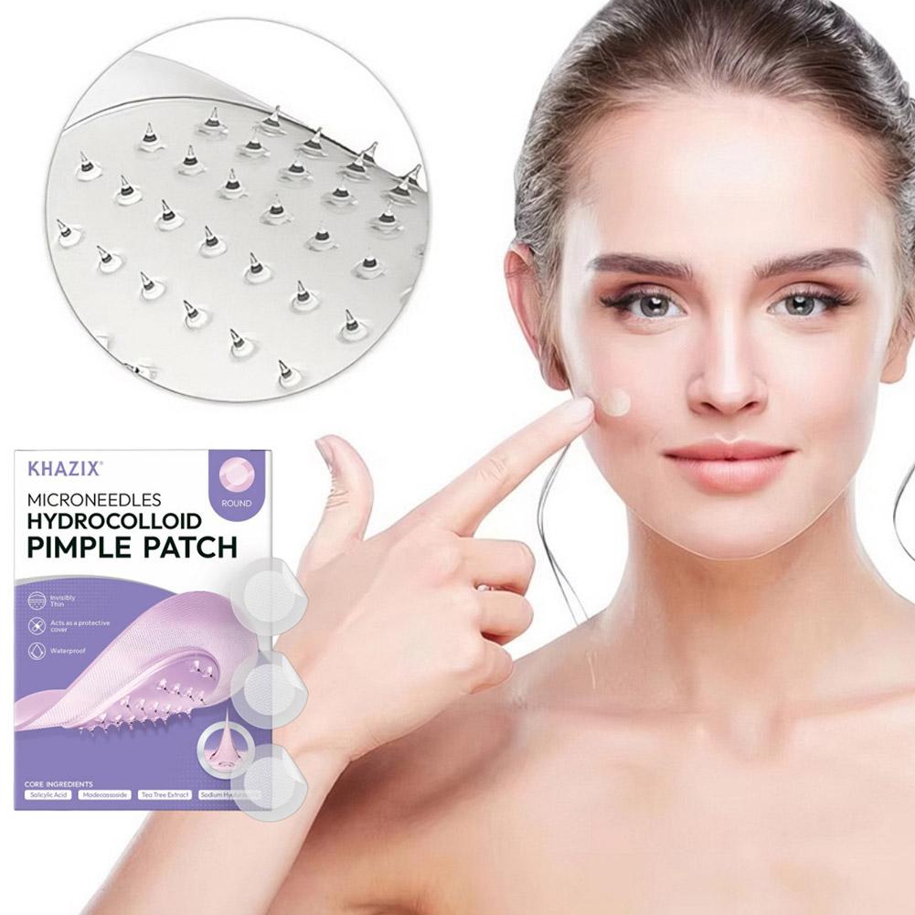Hydrocolloid Pimple Patch Micr - Hydrocolloid Acne Patch 评论和价格