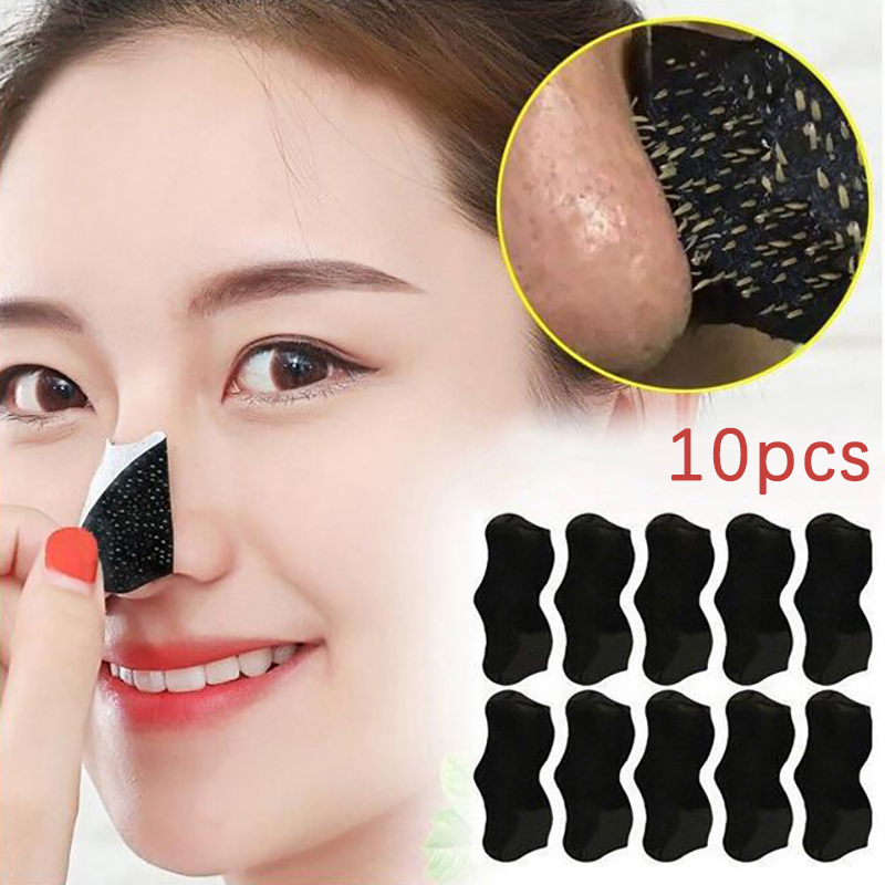 10Pcs Unisex Blackhead Remove  - Skincare Indonesia 评论和价格